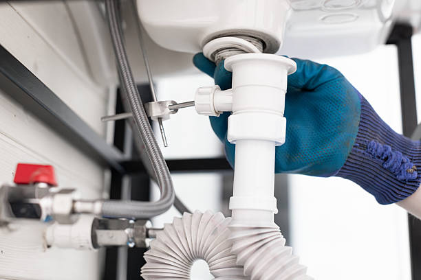 Reliable Plumbing contractor in Saint Clair Shores, MI by Masters Plumbing Service